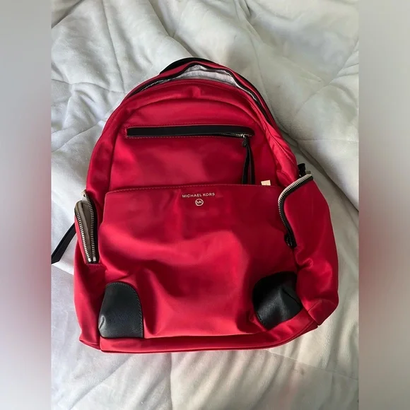 MICHAEL Michael Kors | Bags | Micheal Kors Small Back Pack  display picture 1